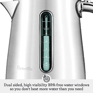 Breville Smart Kettle Luxe Water Heater