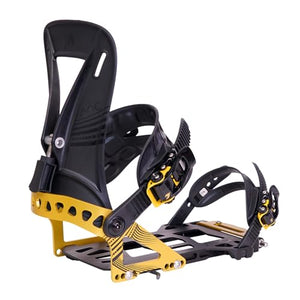 Spark R&D Unisex Arc ST Bindings - Durable Reliable Lightweight Easy-to-Install Puck-Compatible Splitboard Fasteners for All-Mountain, Freeride & Touring