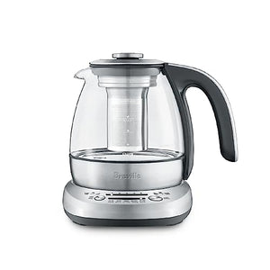 Breville Btm500Clr Stainless Steel Teapot