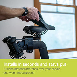 Delta Cycle & Home hexAir Saddle Pad Seat Cover