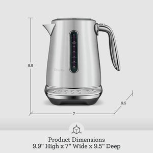 Breville Smart Kettle Luxe Water Heater