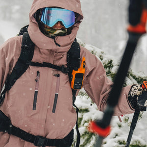 BCA Backcountry Access BC Link Mini Radio - FRS Backcountry Communicator