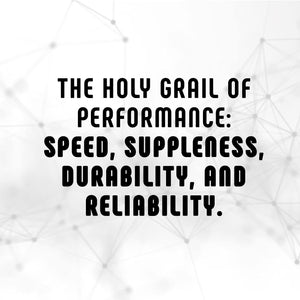 Vittoria Competition Latex Tube - Performance Bike Tire Tube - Lightweight Bicycle Inner Tubes for Racing - 48mm Valve