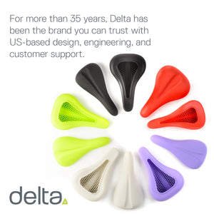 Delta Cycle & Home hexAir Saddle Pad Seat Cover