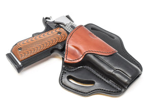 1791 Gunleather 1911 Holster, Fits 1911 Models with 4" and 5" Barrels