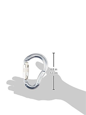 Omega Pacific Jake Keylock Quick-Lock Carabiner