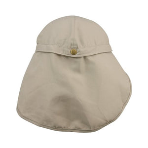 Juniper Microfiber Cap with Flap