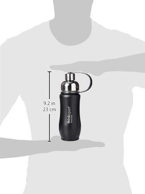 Thinksport BPA-free Double Wall Vacuum Insulated Stainless Steel Sports Bottle