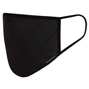 BLACKSTRAP Civil Facemask (Black, One Size)