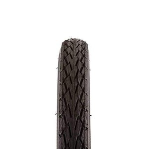 EVO, Metropol, Tire, 700x35C, Wire, Clincher, Black