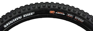 Maxxis TB00093700 27.5x2.60 WT Minion DHF F120 3CT/EXO+ T
