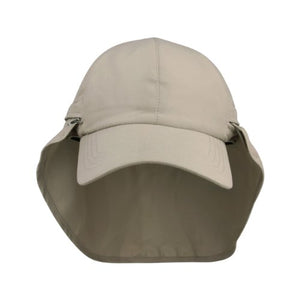 Juniper Microfiber Cap with Flap