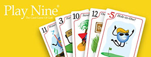 Play Nine - The Card Game of Golf!