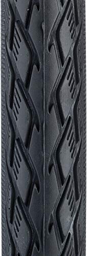 Schwalbe - Marathon HS 420 Touring Bike Tire | 3mm Puncture Protection with Reflective sidewall | for City, Urban, Hybrid Bicycles