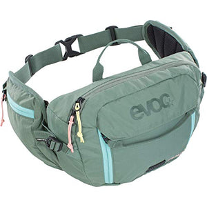 evoc 3L Hip Pack + 1.5L Bladder