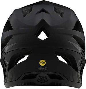 Troy Lee Designs Stage Full Face Mountain Bike Helmet for Max Ventilation Lightweight MIPS EPP EPS Racing Downhill DH BMX MTB - Adult Men Women