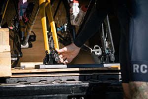 RockyMounts DropTop Locking Thru-Axle Fork Mounts …