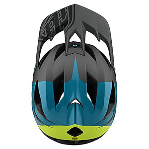 Troy Lee Designs Stage Full Face Mountain Bike Helmet for Max Ventilation Lightweight MIPS EPP EPS Racing Downhill DH BMX MTB - Adult Men Women