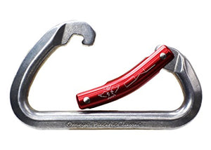Omega Pacific Classic Bent Gate Bright/red