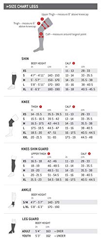 G-Form Pro-X Knee Pads(1 Pair) - Youth and Adult