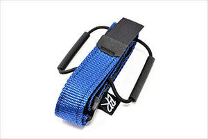 Backcountry Research Mutherload Strap Frame Mount (Royal Blue)