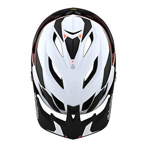 Troy Lee Designs A3 Uno Half Shell Mountain Bike Helmet W/MIPS - EPP EPS Premium Lightweight - All Mountain Enduro Gravel Trail Cycling MTB