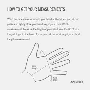 Giro Tessa Gel Women's Road Cycling Gloves