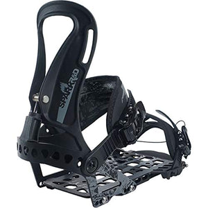 Spark R&D Blaze TR Splitboard Binding Black, Small