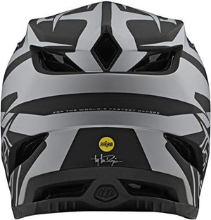 Troy Lee Designs D4 Composite Full-Face Mountain Bike Helmet. Max Ventilation Lightweight MIPS EPP EPS Racing Downhill DH BMX MTB - Adult Men Women