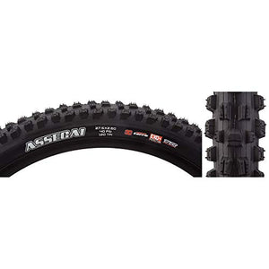 Maxxis Unisex – Adult's 3C MaxxGrip DD Bicycle tyres, Black, 29x2.60 66-622
