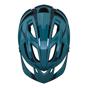 Troy Lee Designs Adult|All Mountain|Mountain Bike Half Shell A2 Helmet Sliver W/MIPS