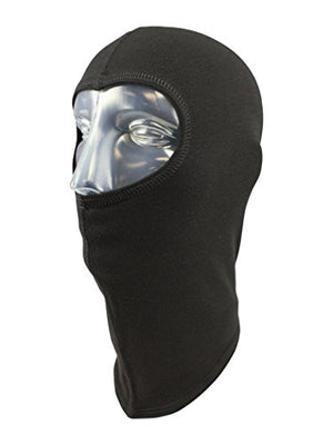 Seirus Innovation 2205 Thermax Headliner – Complete Head Neck and Face Mask Protection – One Size , Black