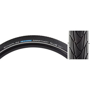 SCHWALBE Marathon Plus HS Wire Tire