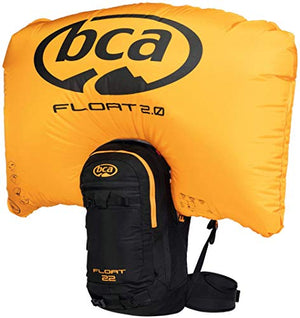 Backcountry Access Float 22 Avalanche Airbag - Black