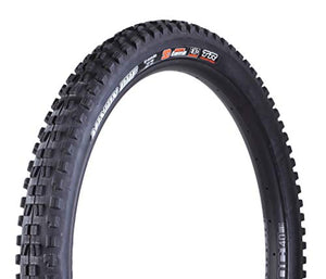 Maxxis TB00093700 27.5x2.60 WT Minion DHF F120 3CT/EXO+ T