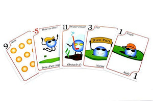 Play Nine - The Card Game of Golf!