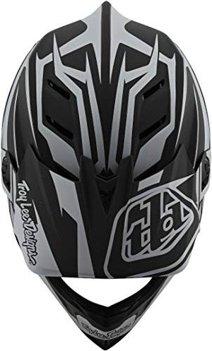 Troy Lee Designs D4 Composite Full-Face Mountain Bike Helmet. Max Ventilation Lightweight MIPS EPP EPS Racing Downhill DH BMX MTB - Adult Men Women