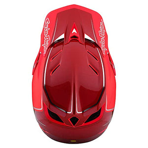 Troy Lee Designs D4 Composite Full-Face Mountain Bike Helmet. Max Ventilation Lightweight MIPS EPP EPS Racing Downhill DH BMX MTB Bicycling Cycling - Men Women