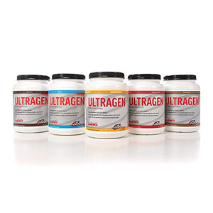 First Endurance Ultragen Recovery Drink 15 Servings