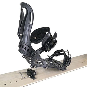 Spark R&D Blaze TR Splitboard Binding Black, Small