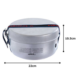 Trangia 25-21 Duossal 2.0 Stove Kit