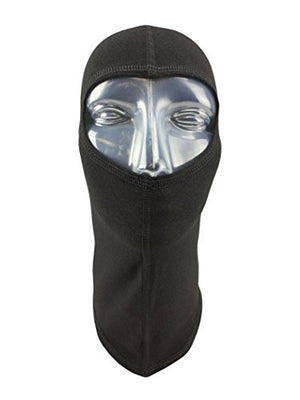 Seirus Innovation 2205 Thermax Headliner – Complete Head Neck and Face Mask Protection – One Size , Black