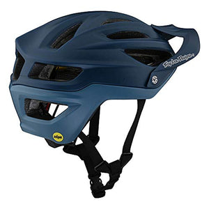 Troy Lee Designs Adult|All Mountain|Mountain Bike Half Shell A2 Helmet Decoy W/MIPS