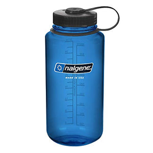 Nalgene Wide Mouth Water Bottle