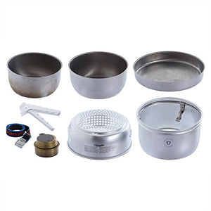 Trangia 25-21 Duossal 2.0 Stove Kit