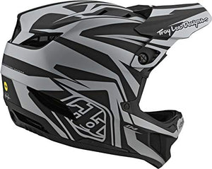 Troy Lee Designs D4 Composite Full-Face Mountain Bike Helmet. Max Ventilation Lightweight MIPS EPP EPS Racing Downhill DH BMX MTB - Adult Men Women
