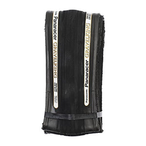 Panaracer GravelKing Folding Tire, Several, Black with Black sidewall