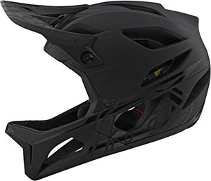 Troy Lee Designs Stage Full Face Mountain Bike Helmet for Max Ventilation Lightweight MIPS EPP EPS Racing Downhill DH BMX MTB - Adult Men Women