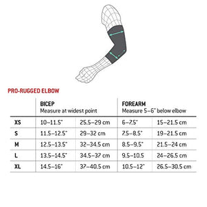 G-Form Pro-Rugged Elbow Pad(1 Pair)