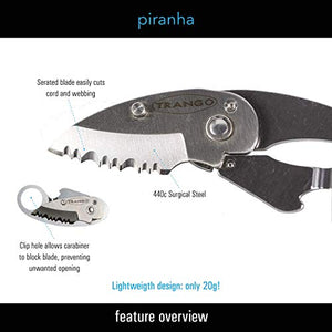 TRANGO Piranha Knife